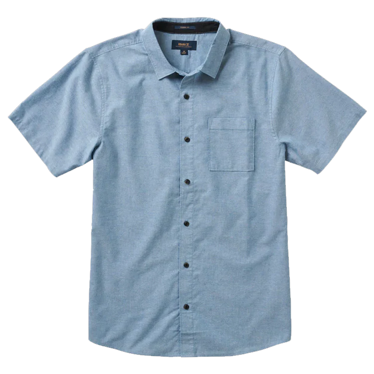 Men's Well Worn Organic Short Sleeve - Onhollan