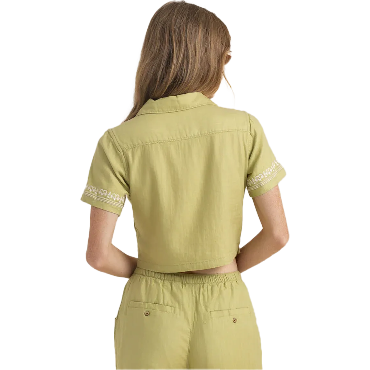 Women's Camp Shirt - Onhollan