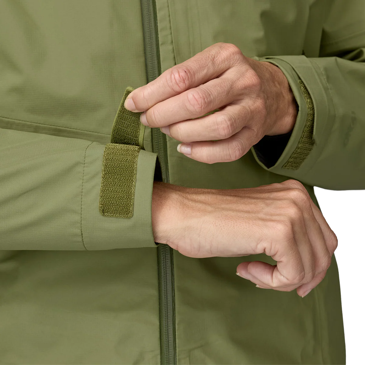 Women's Boulder Fork Rain Jacket - Onhollan