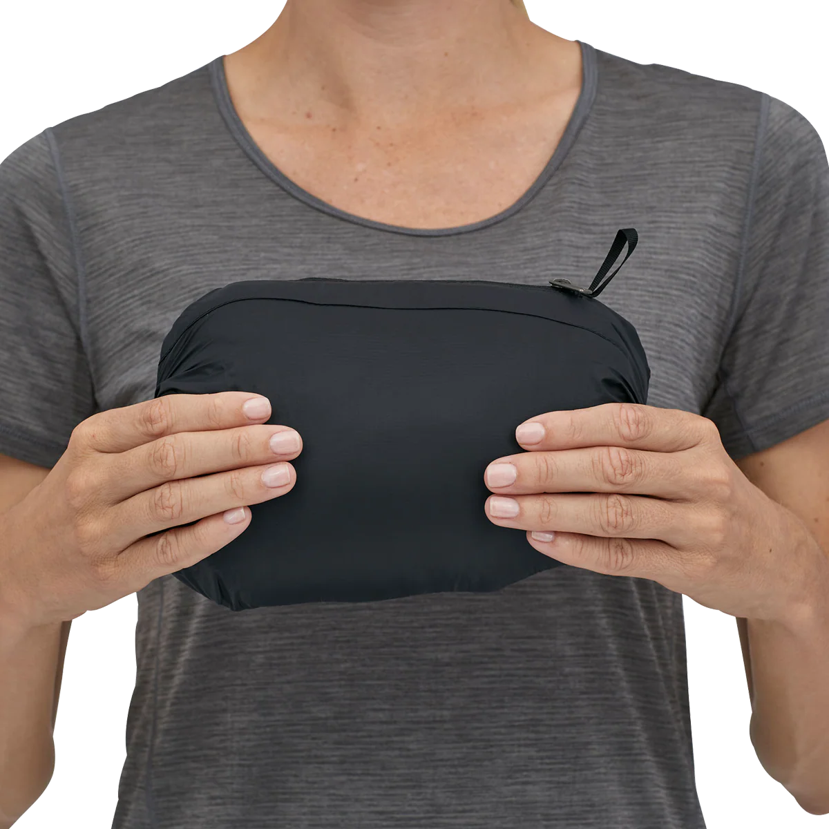 Women's Down Sweater Hoody - Onhollan