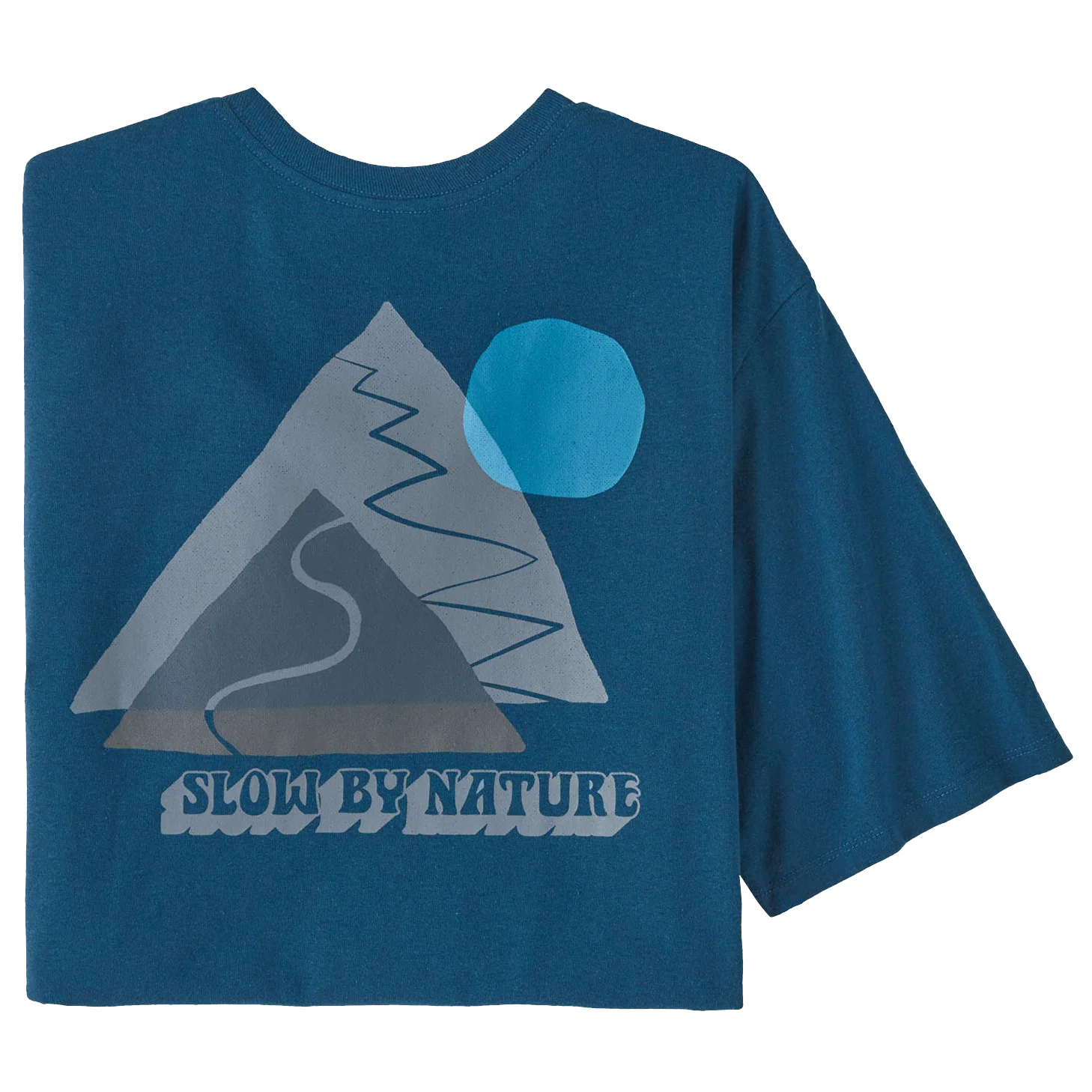 Men's Slow Going Responsibili-Tee - Onhollan