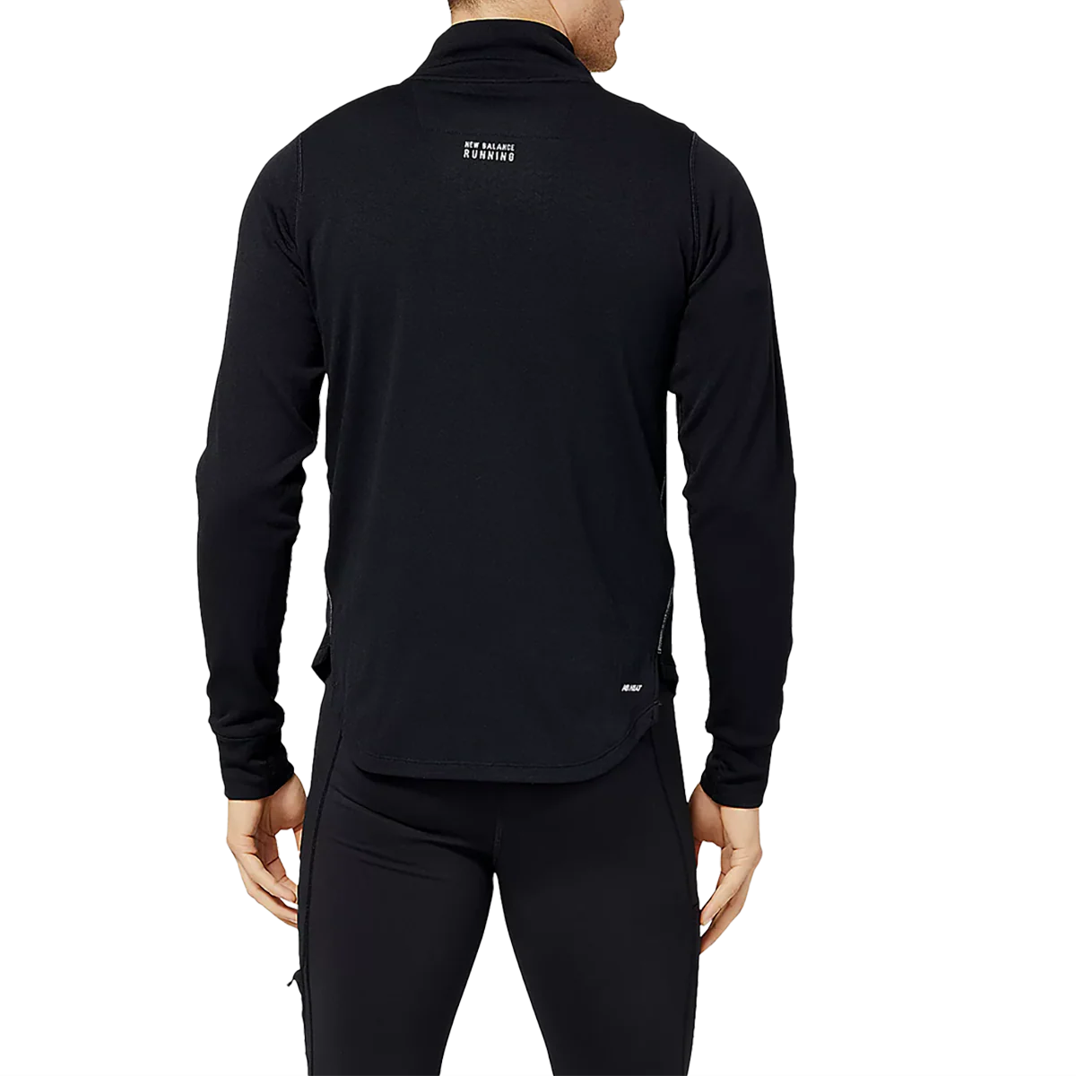 Men's NB Heat Grid 1/2 Zip - Onhollan