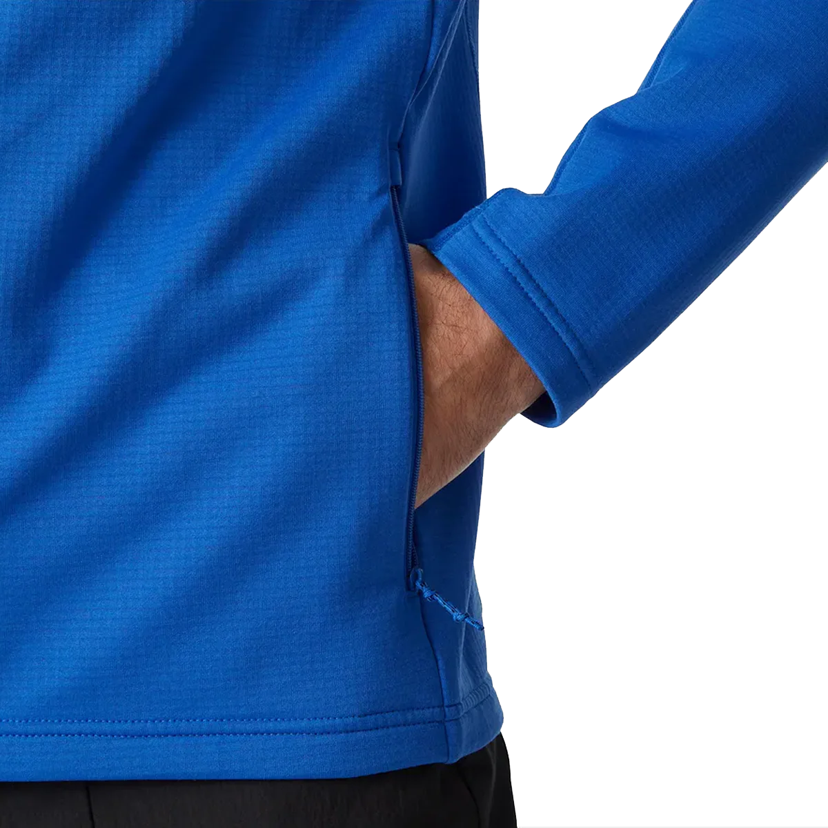 Men's Versalite Hooded Fleece Jacket - Onhollan