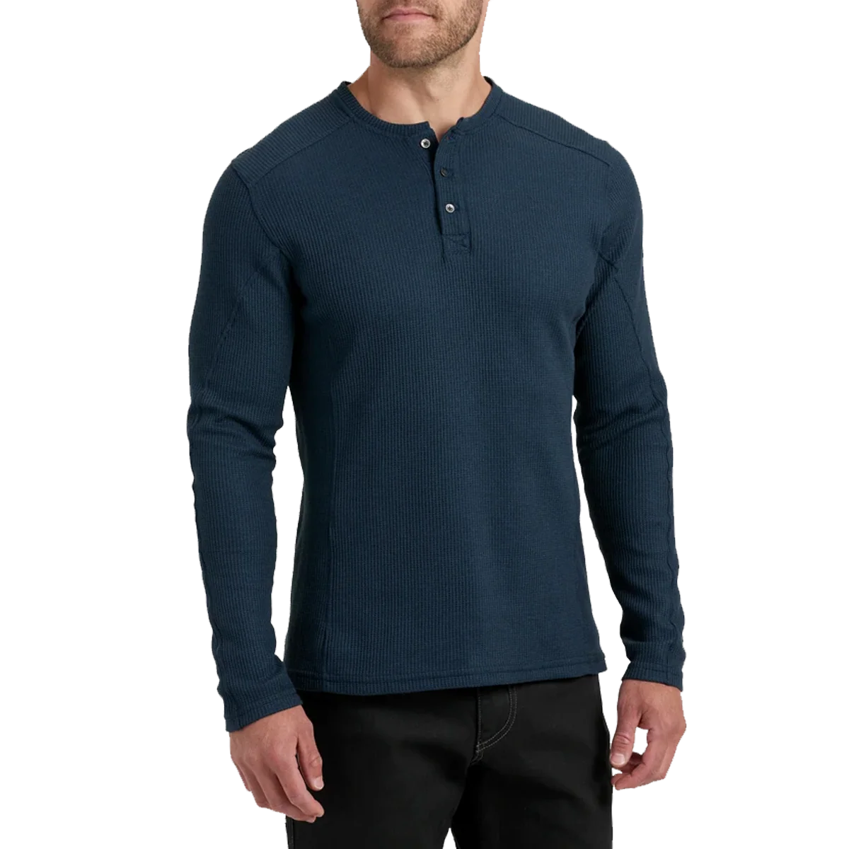 Men's Konflikt Henley - Onhollan