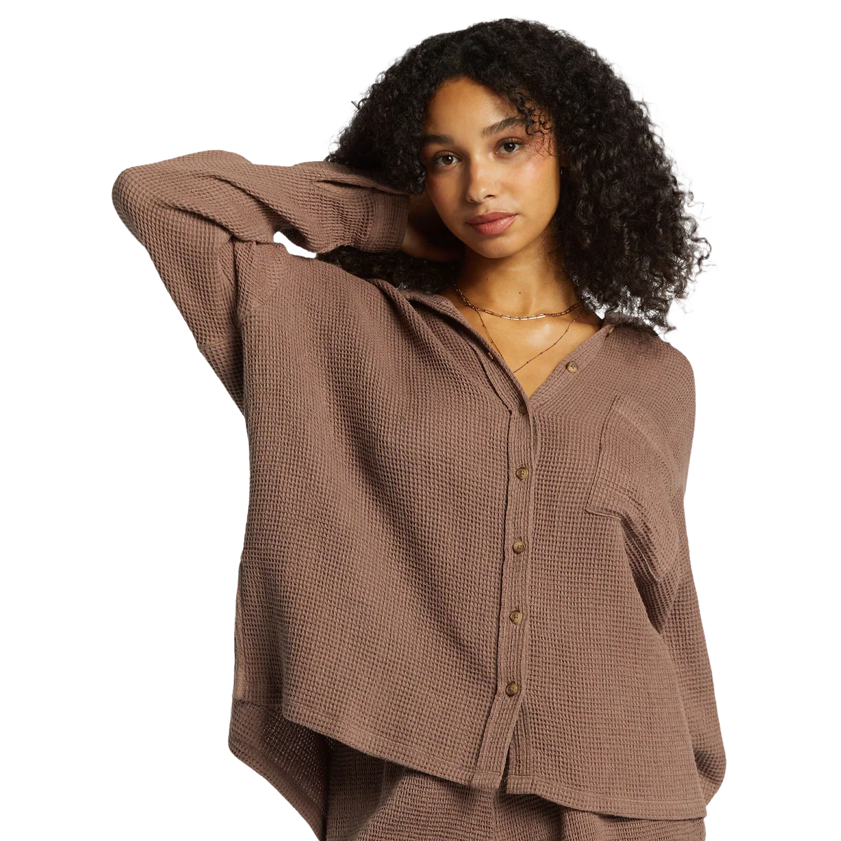 Women's Odyssey Shacket - Onhollan