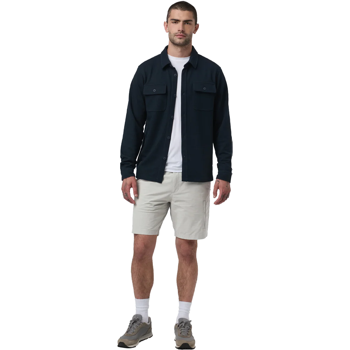 Men's Barren Explorer Short 8