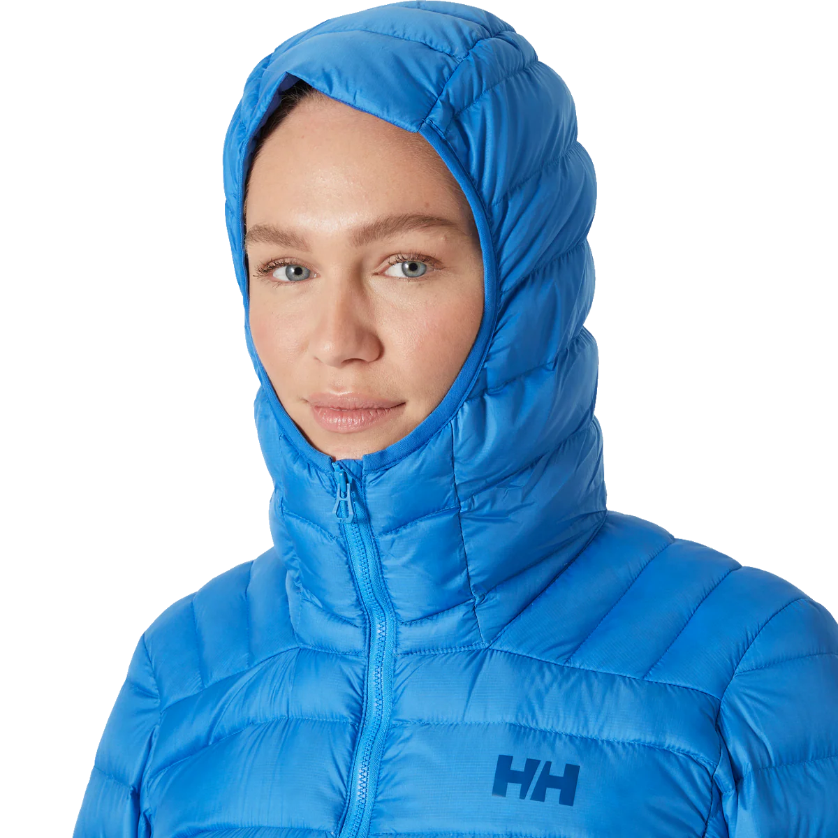 Women's Verglas Down Hybrid Hood 2.0 - Onhollan