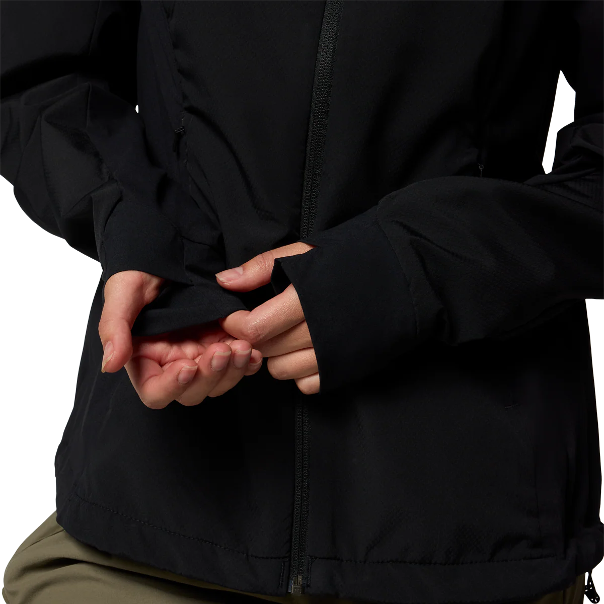 Women's Sweet As III Hooded Softshell - Onhollan