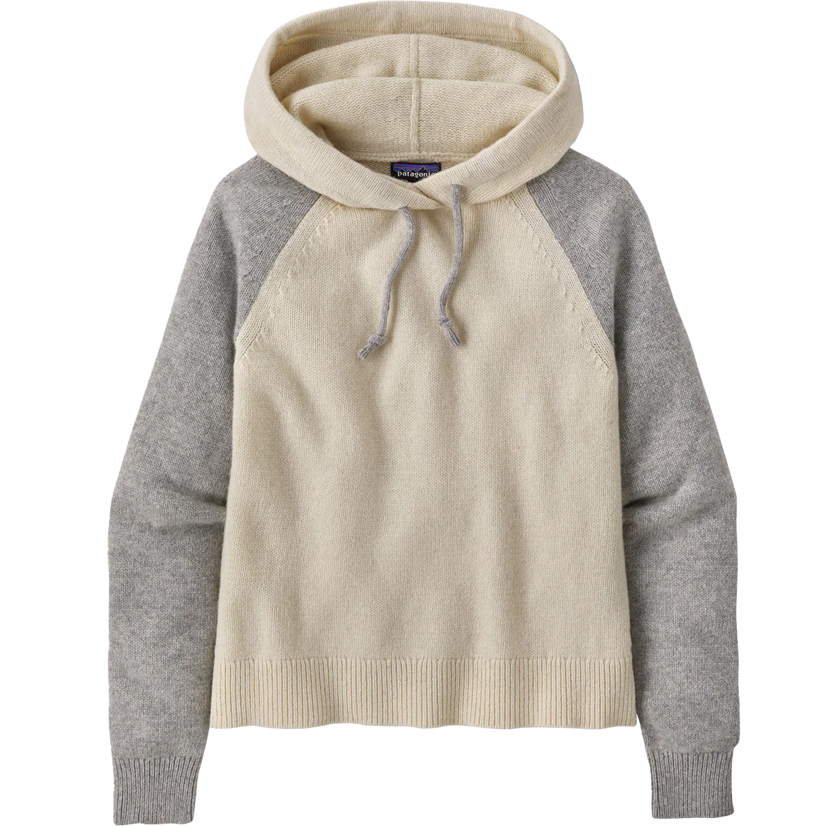 Women's Recycled Wool-Blend Hoodie - Onhollan