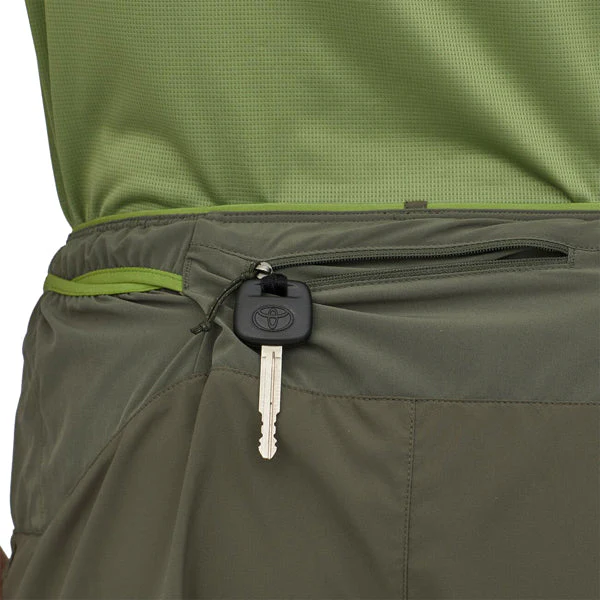 Men's Strider Pro Short 5