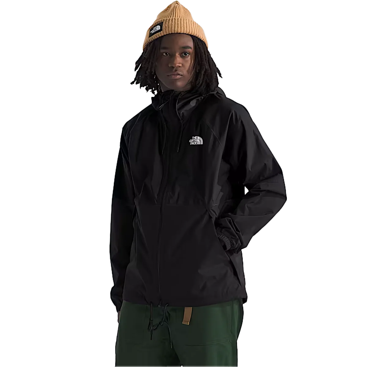 Antora Rain Hoodie - Onhollan