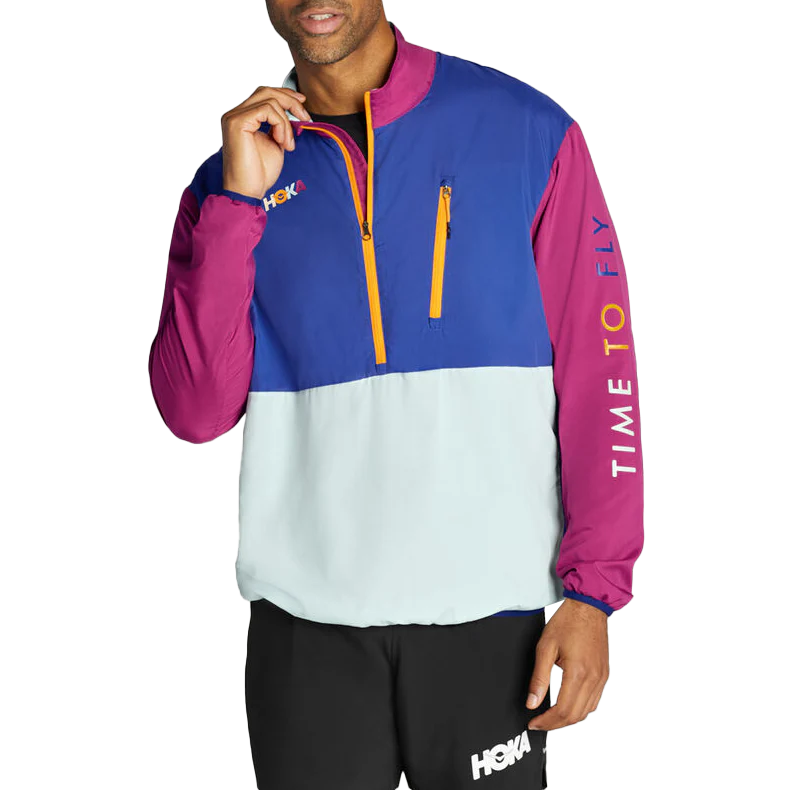 Men's Wind Resistant Jacket - St(ART) - Onhollan