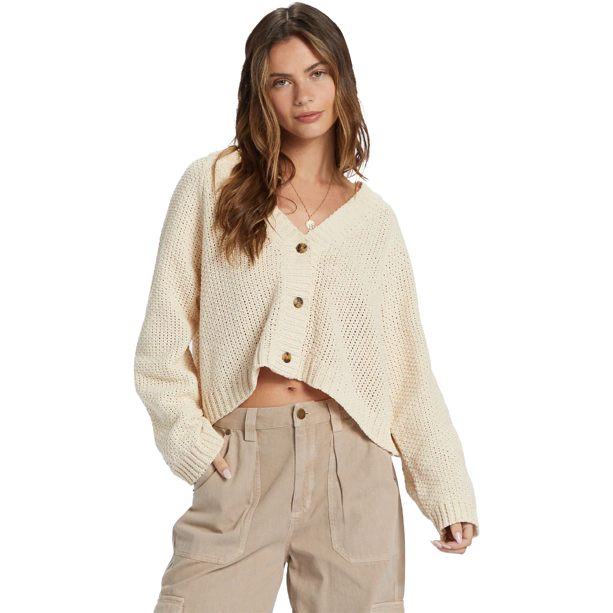 Women's Lennon Cardigan - Onhollan