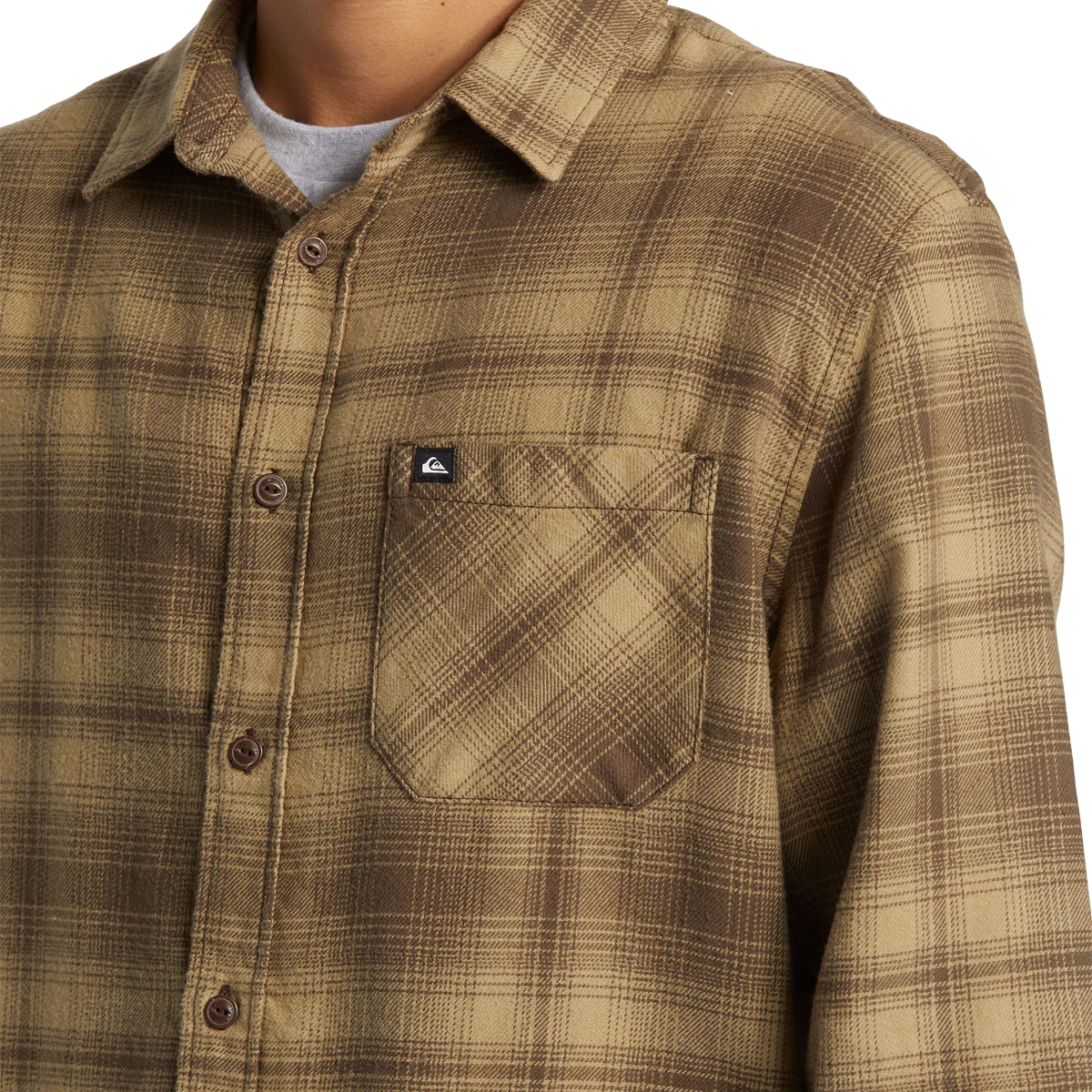 Men's Lago Stretch Flannel - Onhollan