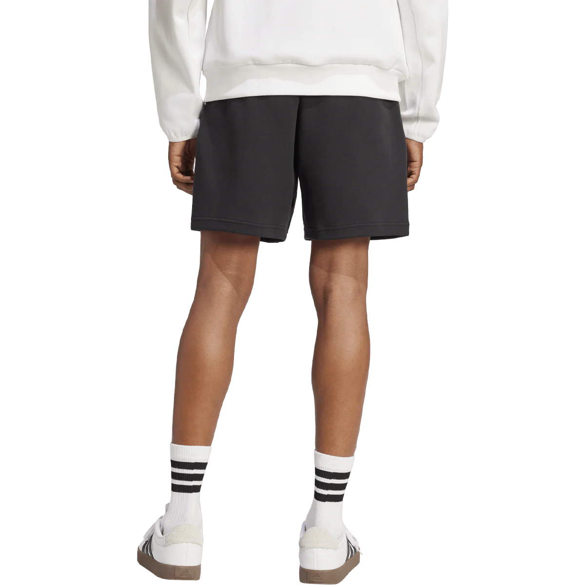Men's Future Icons Small Logo Short - Onhollan