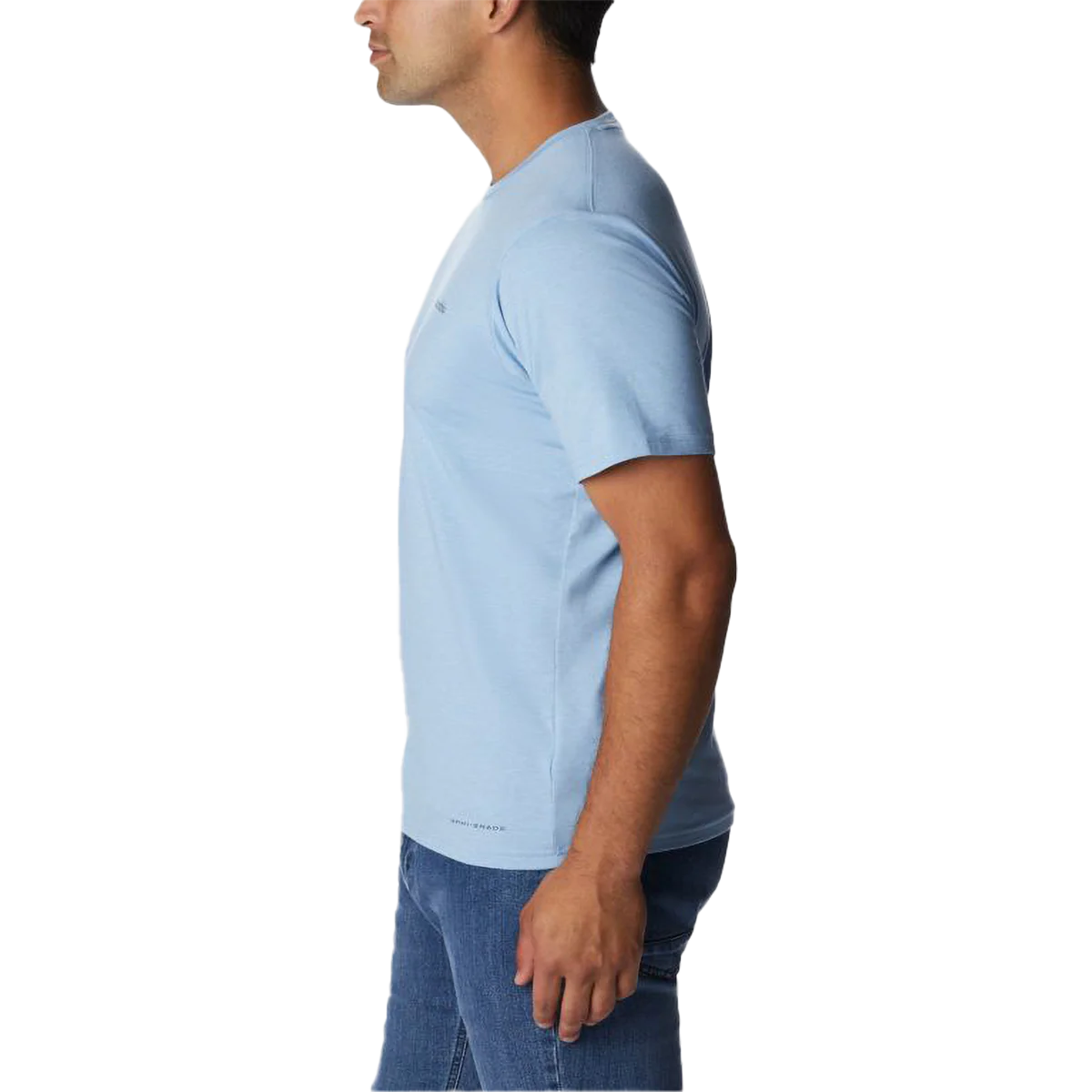 Men's Sun Trek Short Sleeve T-Shirt - Onhollan