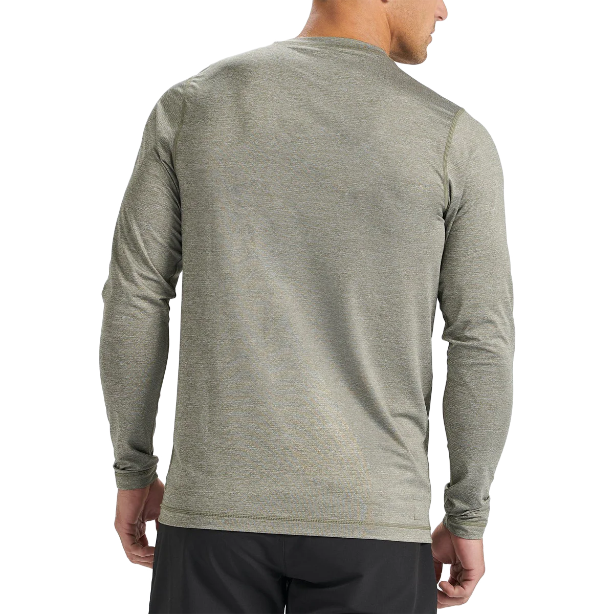 Men's Tradewind Long-Sleeve Performance Tee - Onhollan