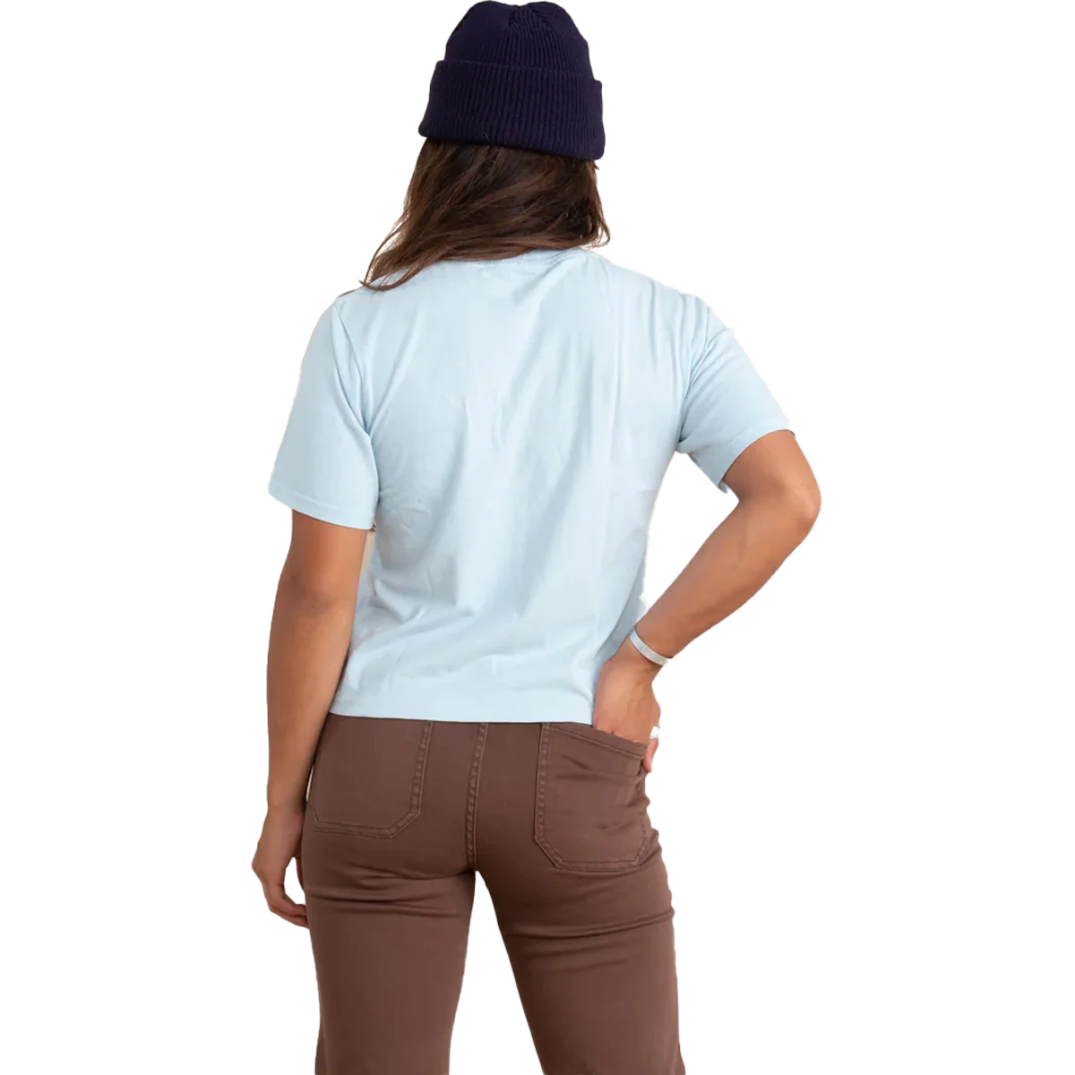 Women's Better Than You Found It Box Tee - Onhollan