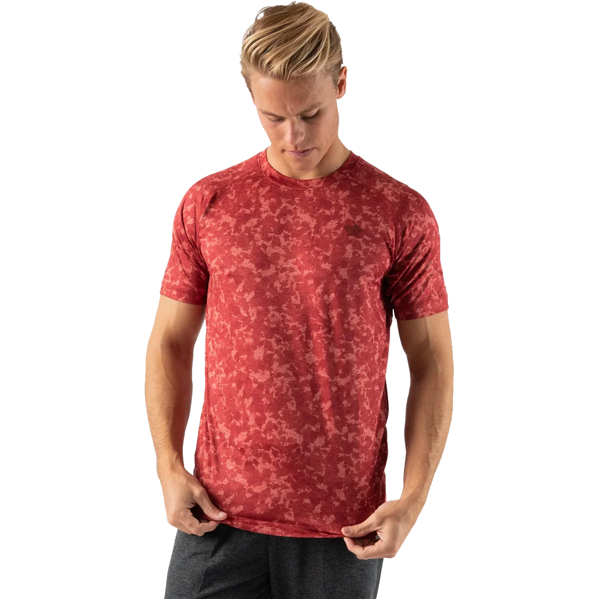 Men's EZ Tee Short Sleeve - Onhollan