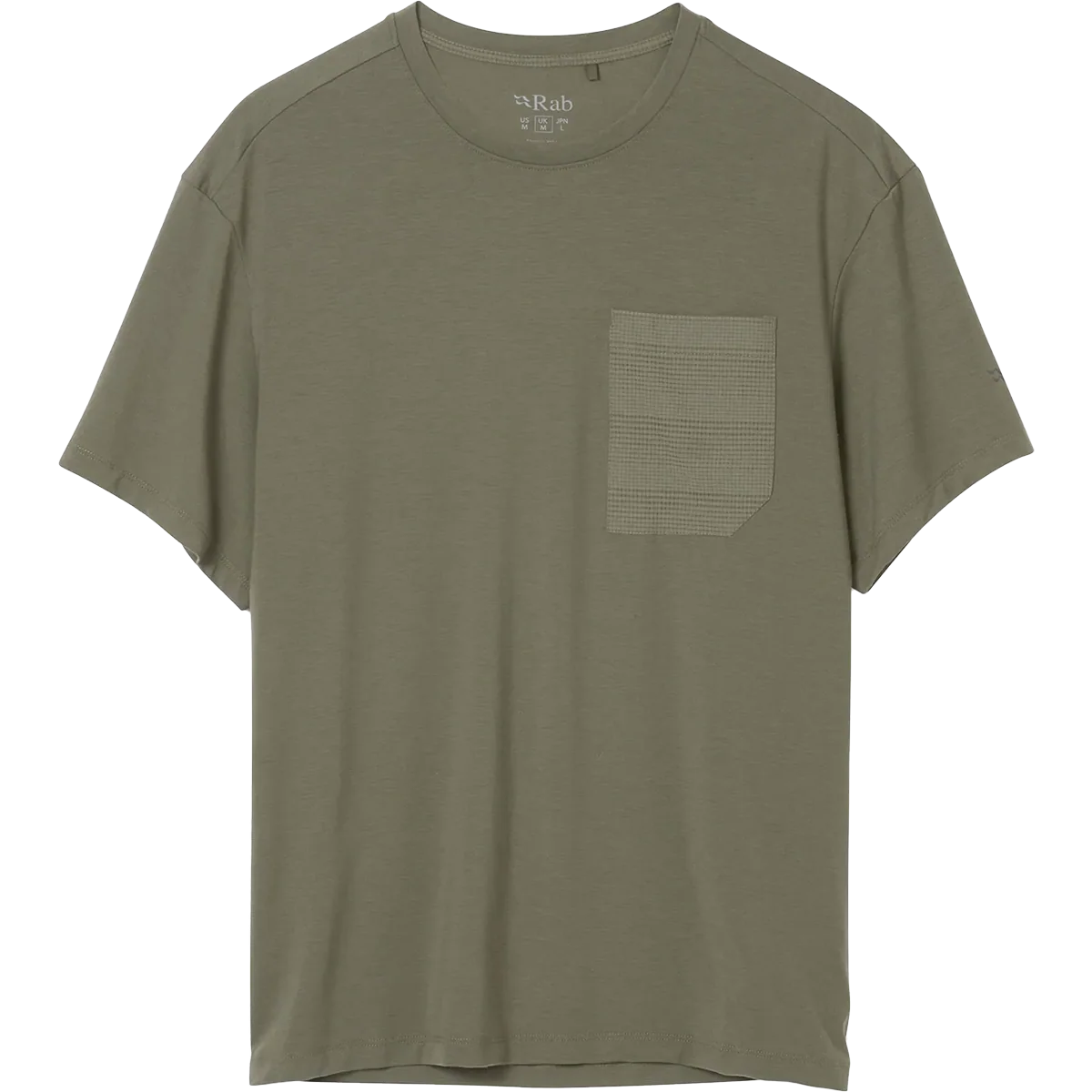 Men's Rivelin Pocket Tee - Onhollan