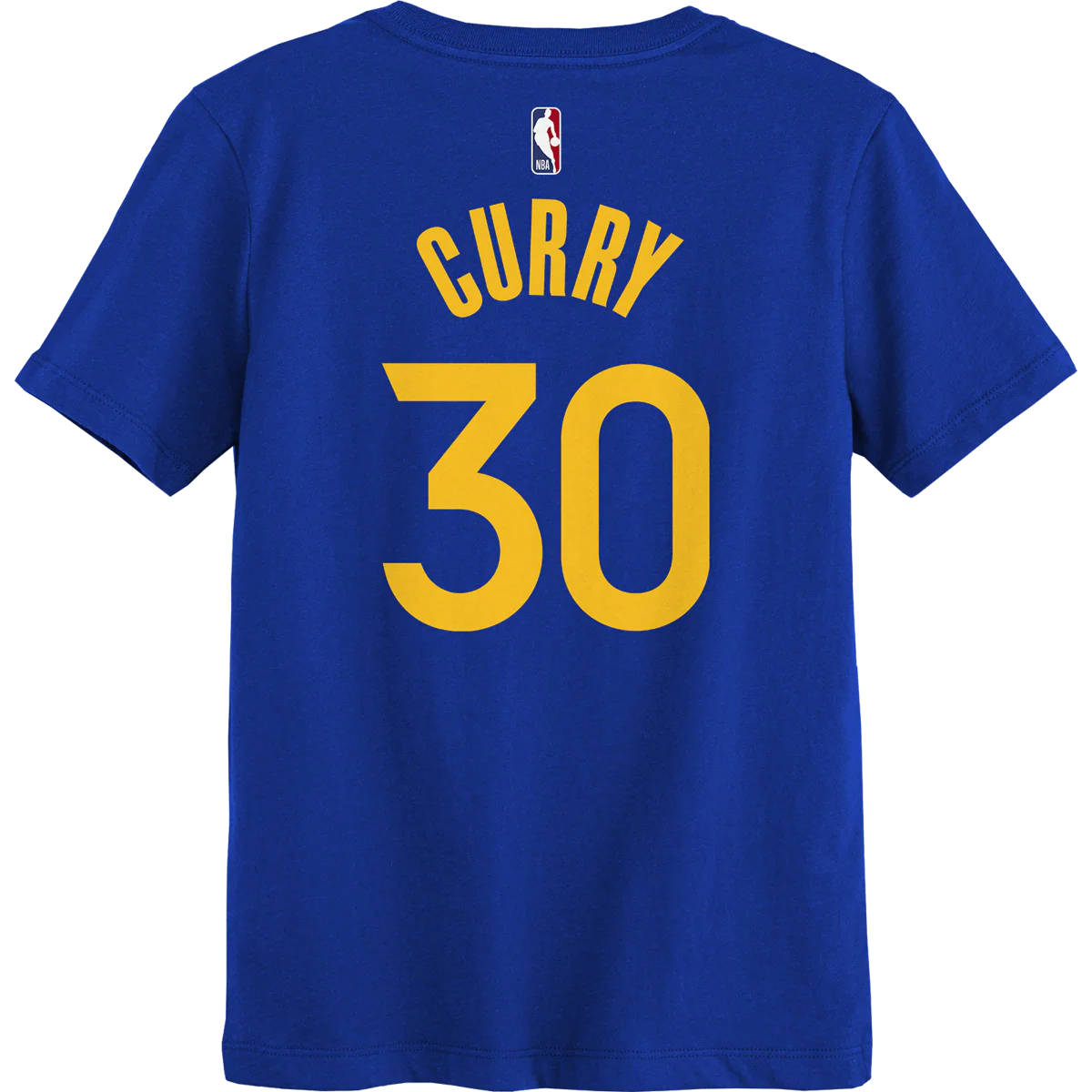 Youth Warriors Curry Name Number Tee - Onhollan