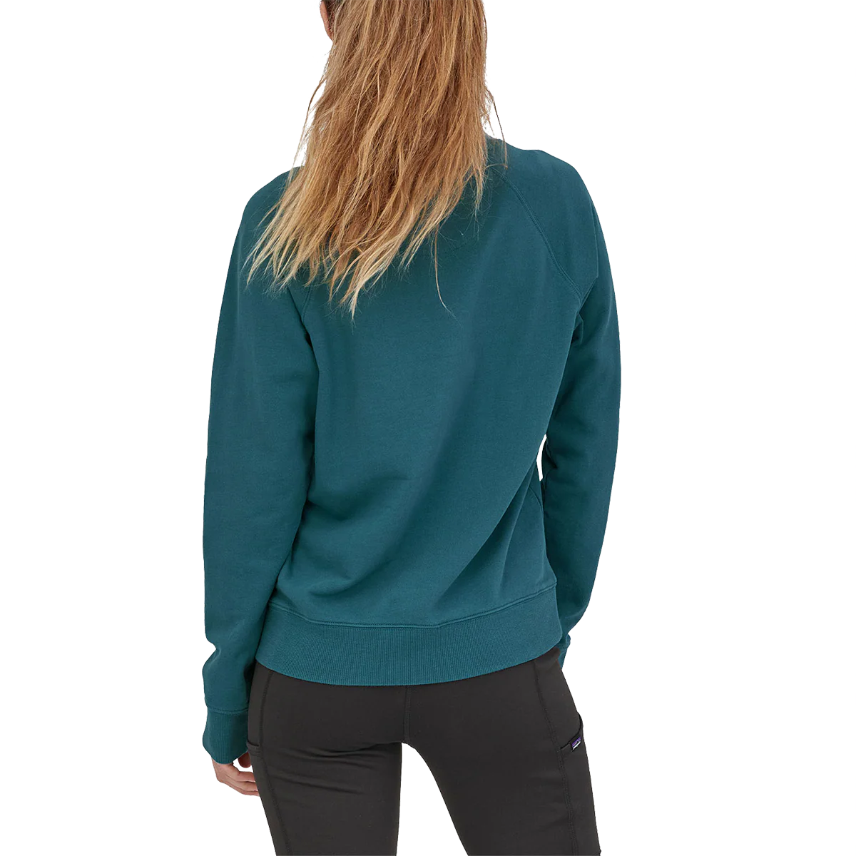 Women's P-6 Label Organic Crew Sweatshirt - Onhollan