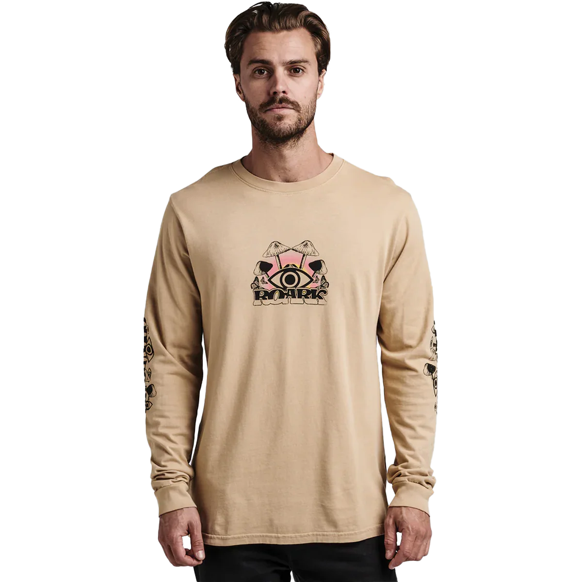 Men's Open Roads Long Sleeve - Onhollan