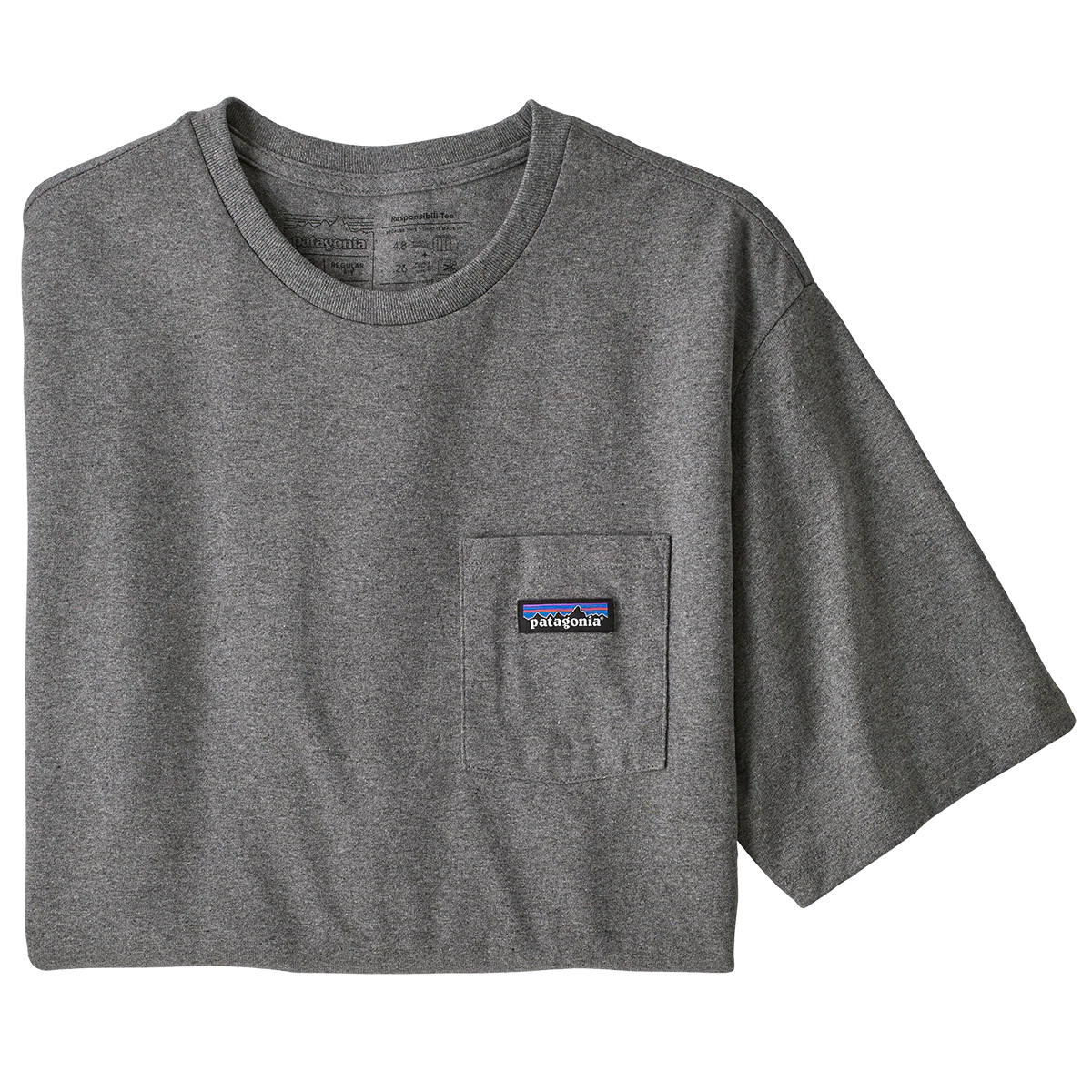 Men's P-6 Label Pocket Responsibili-Tee - Onhollan
