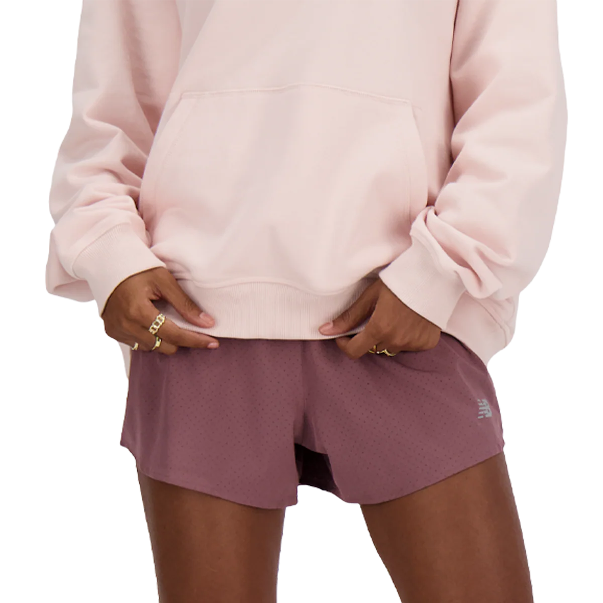 Women's NB RC Seamless 3