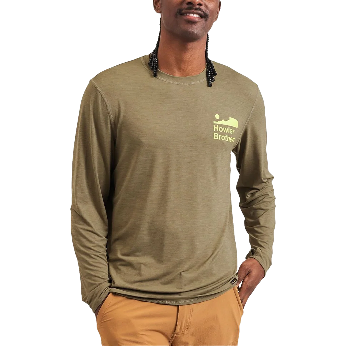 Men's HB Tech T - Onhollan