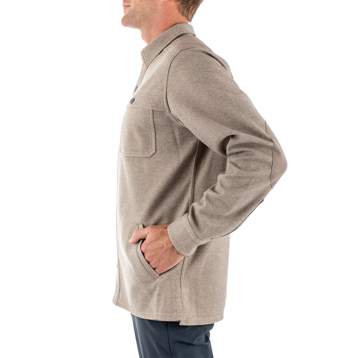 Men's Maverick Jac-Shirt - Onhollan