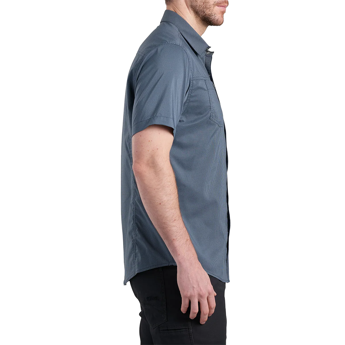 Men's Stretch Stealth Short Sleeve - Onhollan