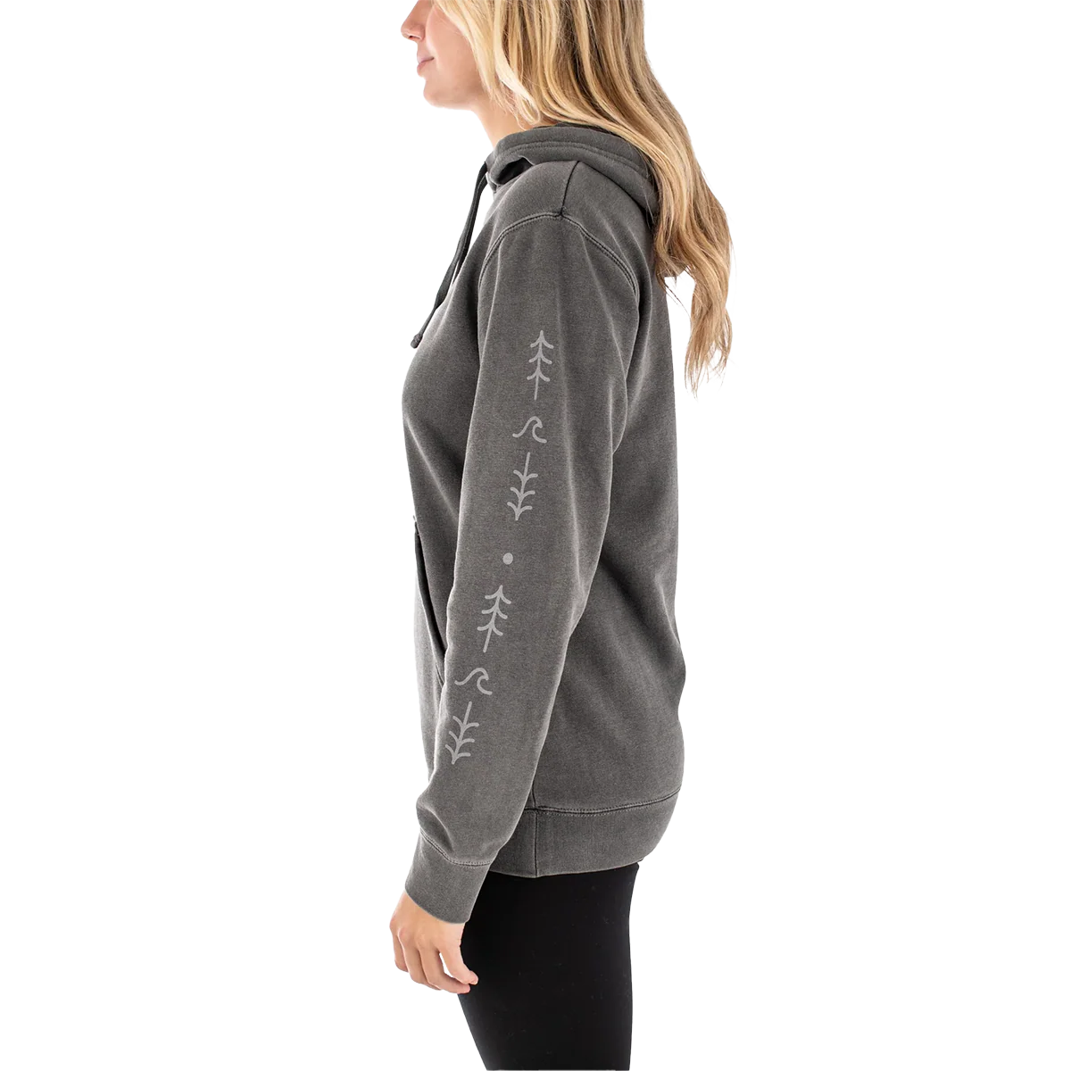 Women's Good Natured Hoodie - Onhollan