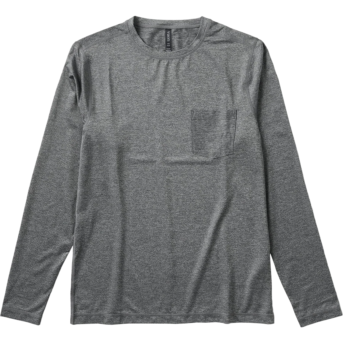 Men's Tradewind Long-Sleeve Performance Tee - Onhollan