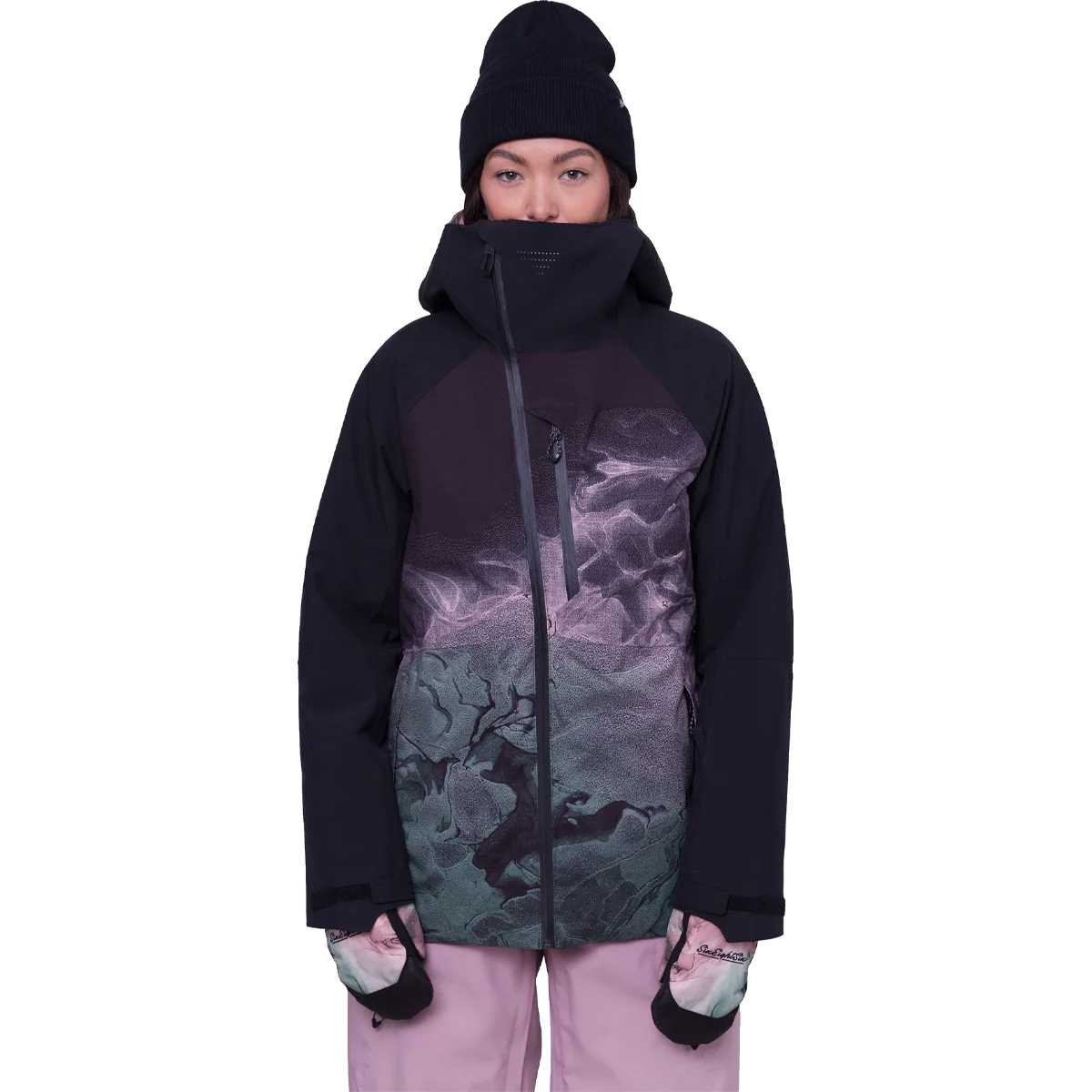 Women's Hydra Insulated Jacket - Onhollan