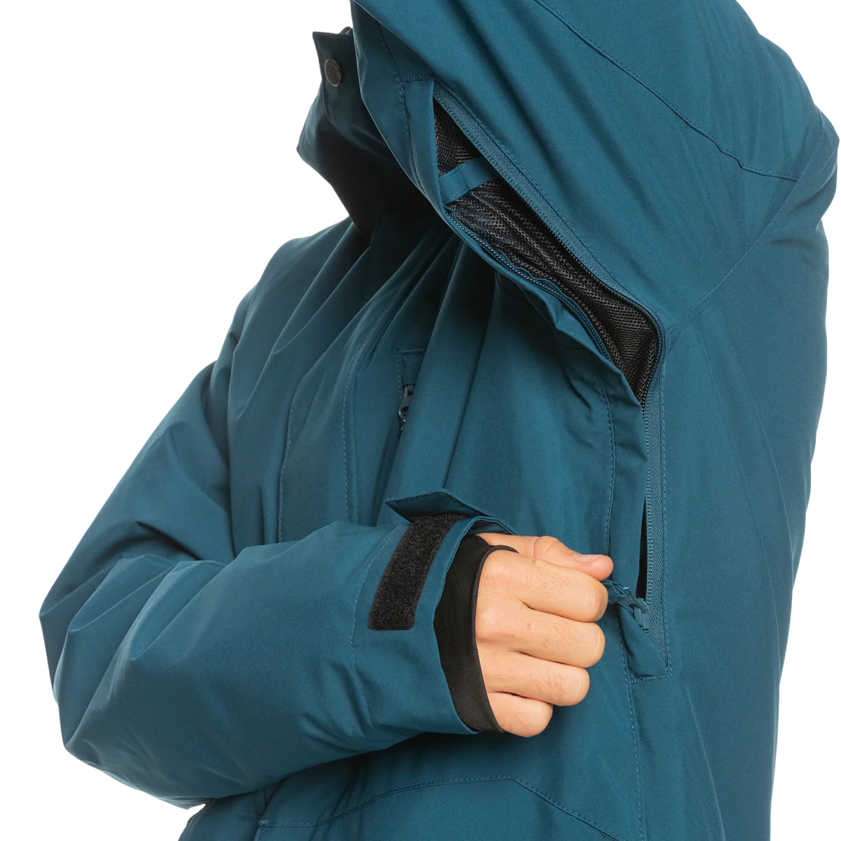 Men's Mission Solid Jacket - Onhollan