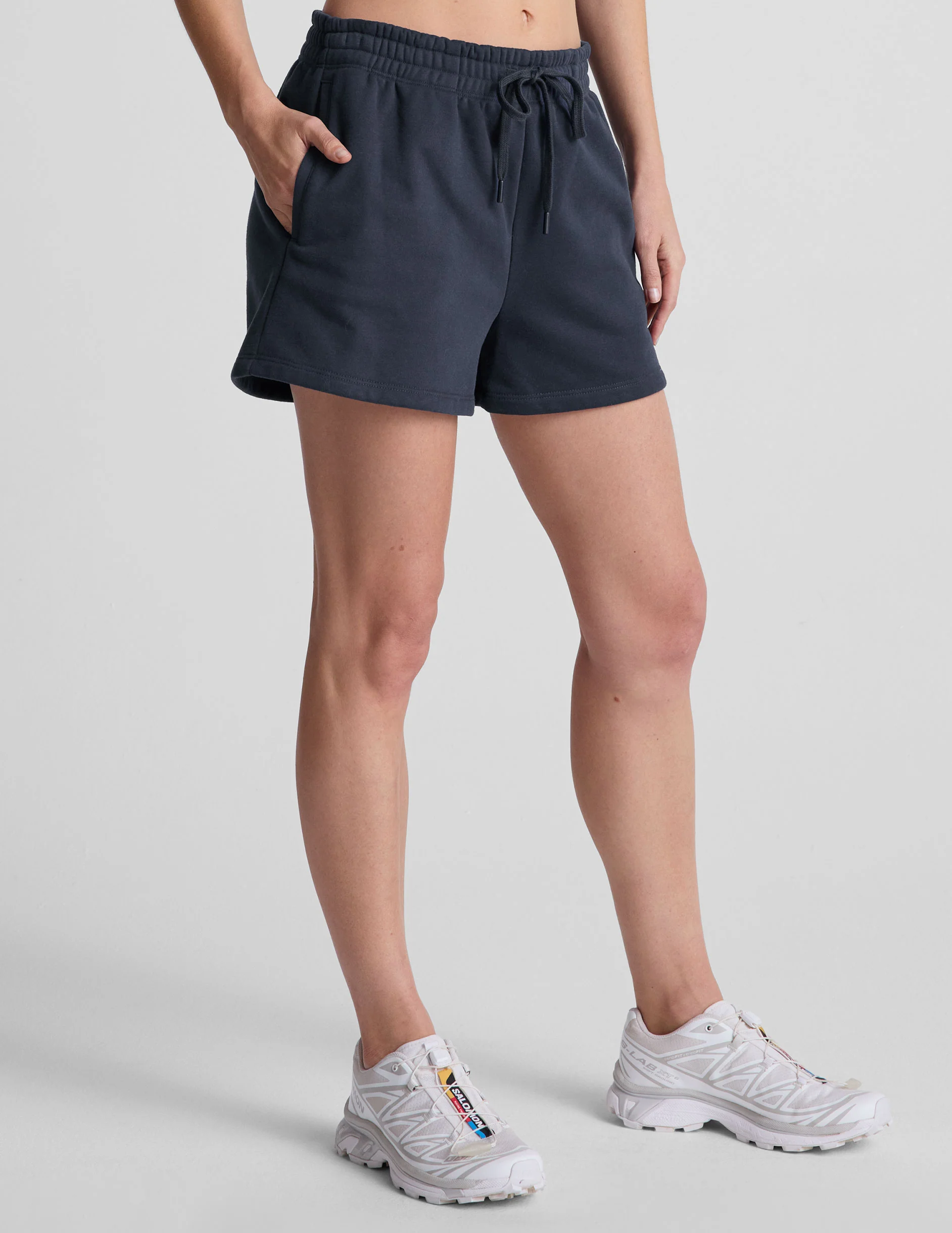 LuxeFleece Sweat Short - Onhollan