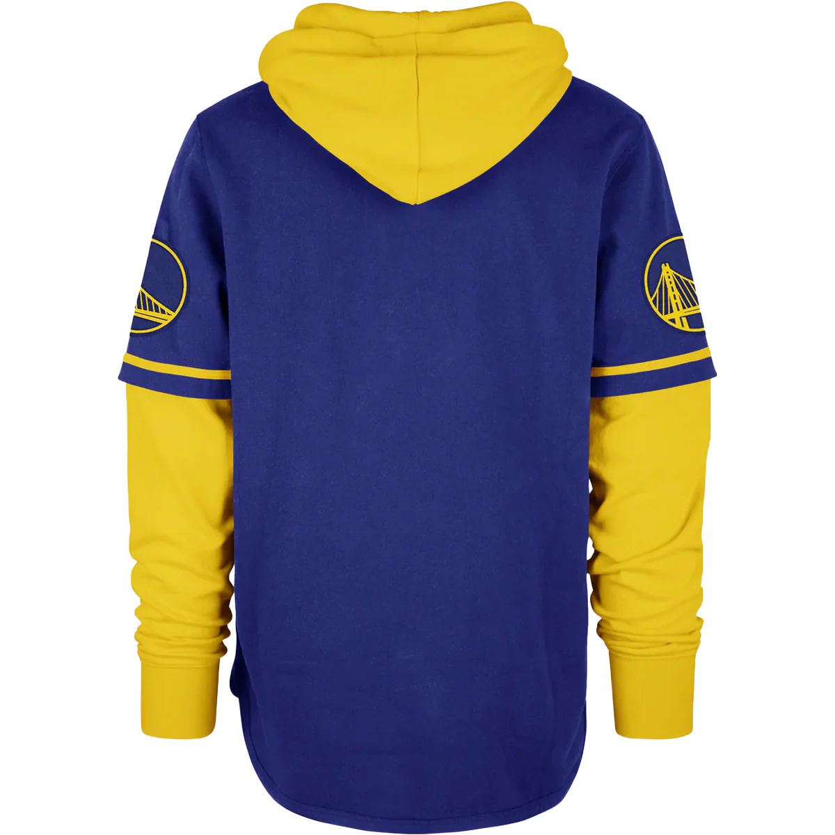 Men's Warriors Trifecta Shortstop Pullover - Onhollan