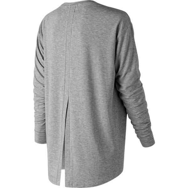 Women's Studio Relaxed Long Sleeve - Onhollan