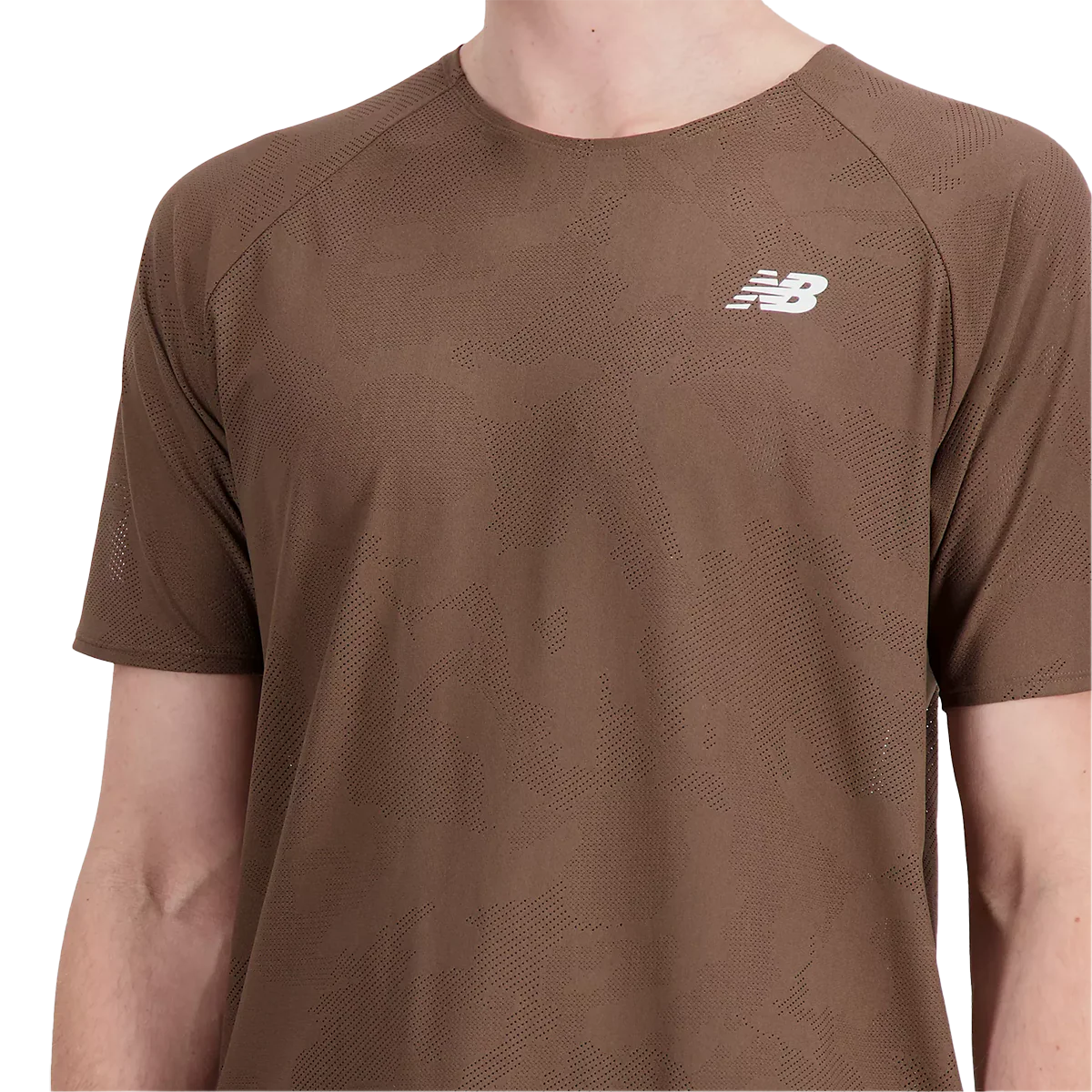Men's Q Speed Jacquard Short Sleeve - Onhollan