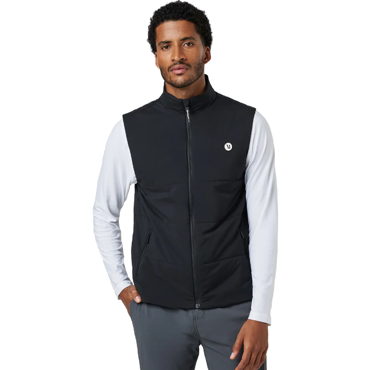 Men's Echo Insulated Vest 2.0 - Onhollan