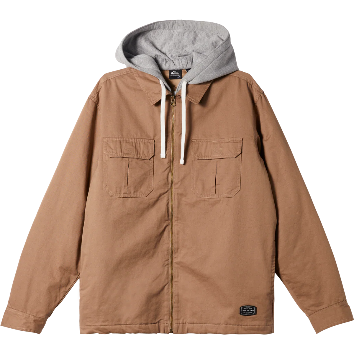 New Aitor Hooded Jacket - Onhollan