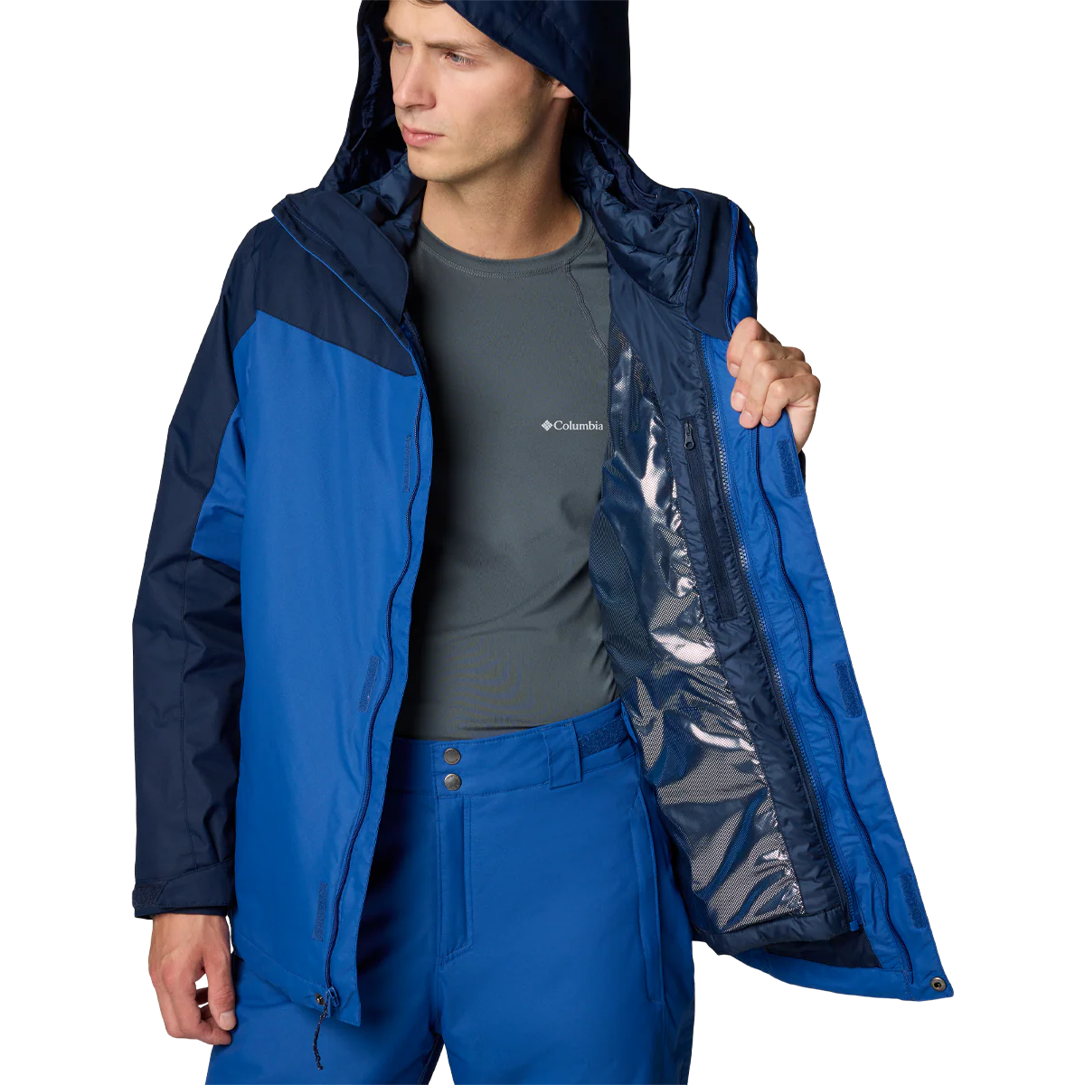 Men's Whirlibird V Interchange Jacket - Onhollan