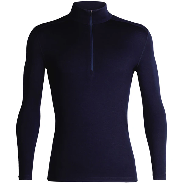 Men's 260 Tech Long Sleeve Half Zip - Onhollan
