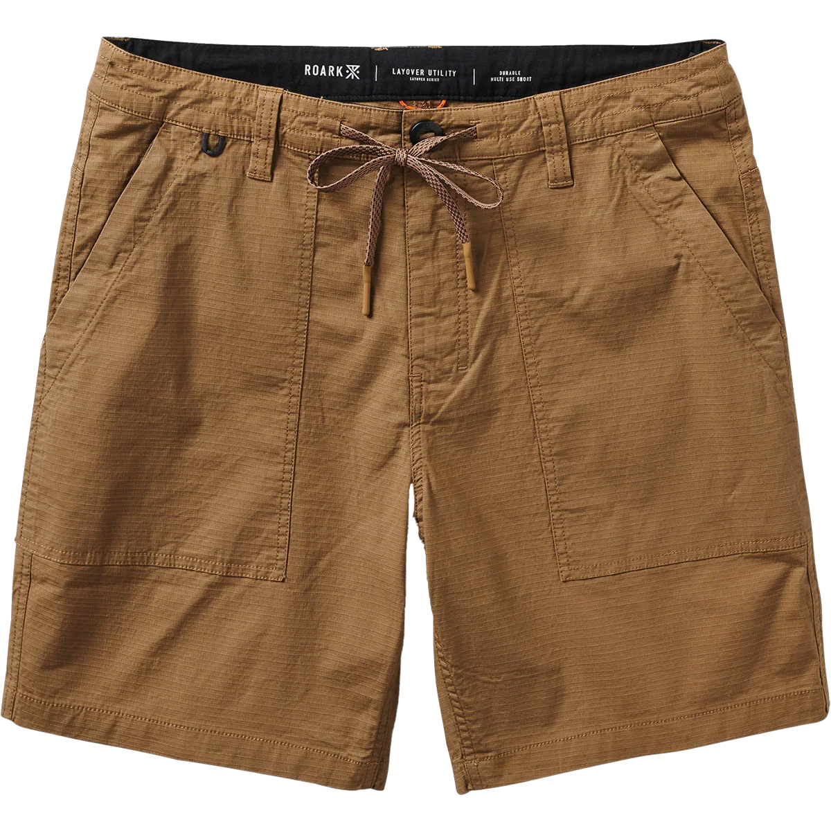 Men's Layover Utility Ripstop Short - Onhollan