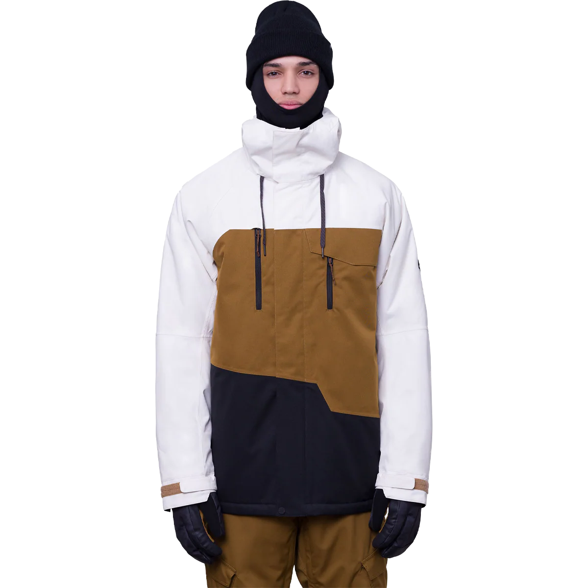 Men's Geo Insulated Jacket - Onhollan