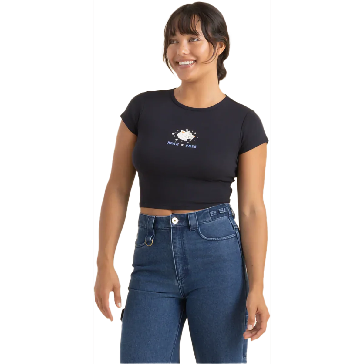 Women's Roam Icon Tee - Onhollan