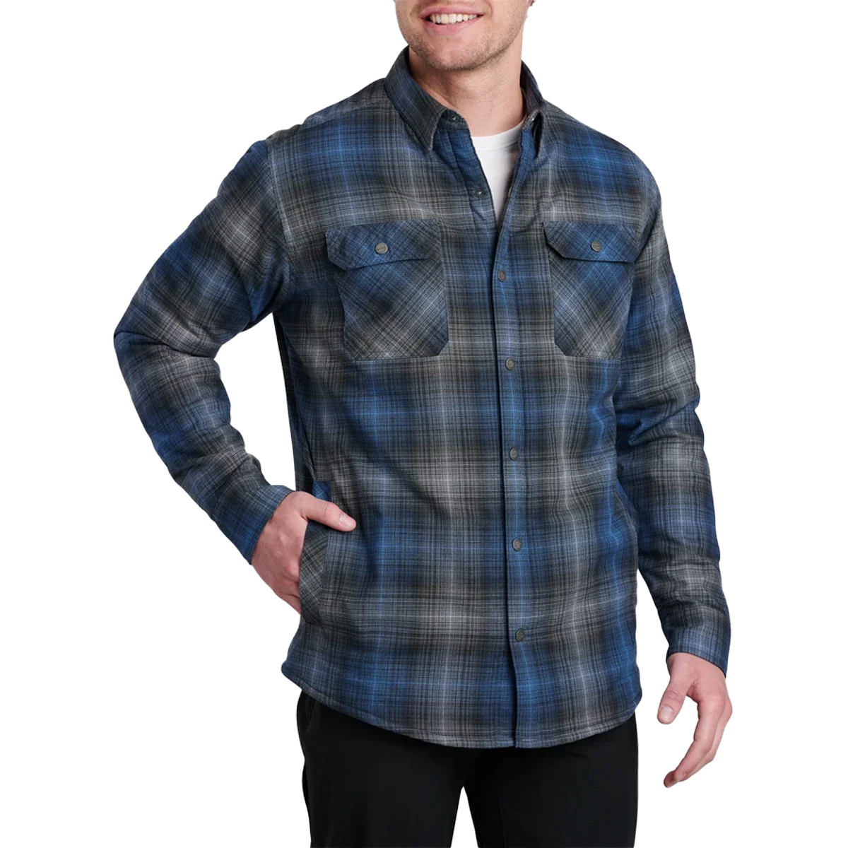 Joyrydr Shirt-Jac - Onhollan