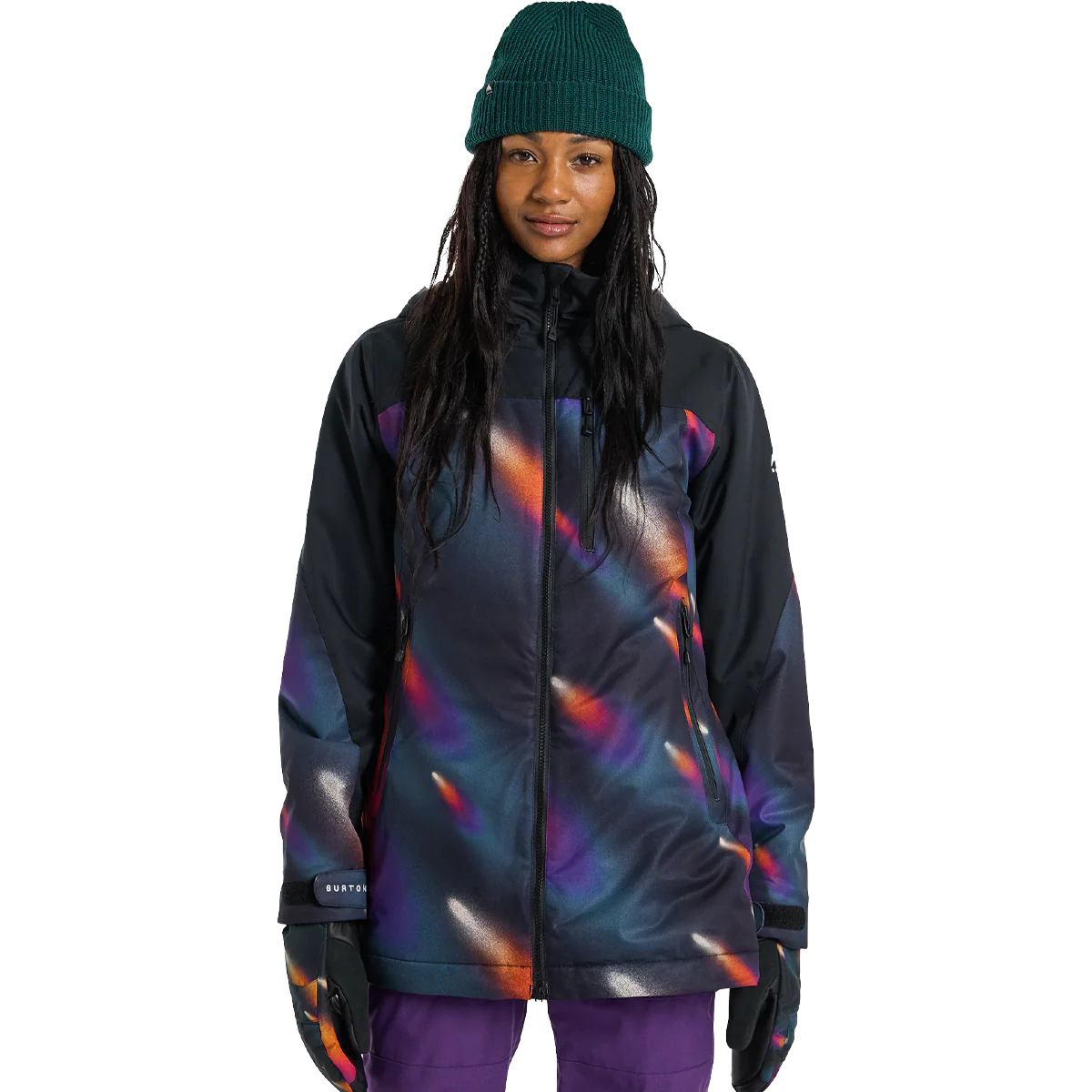 Women's Lelah 2L Jacket - Onhollan
