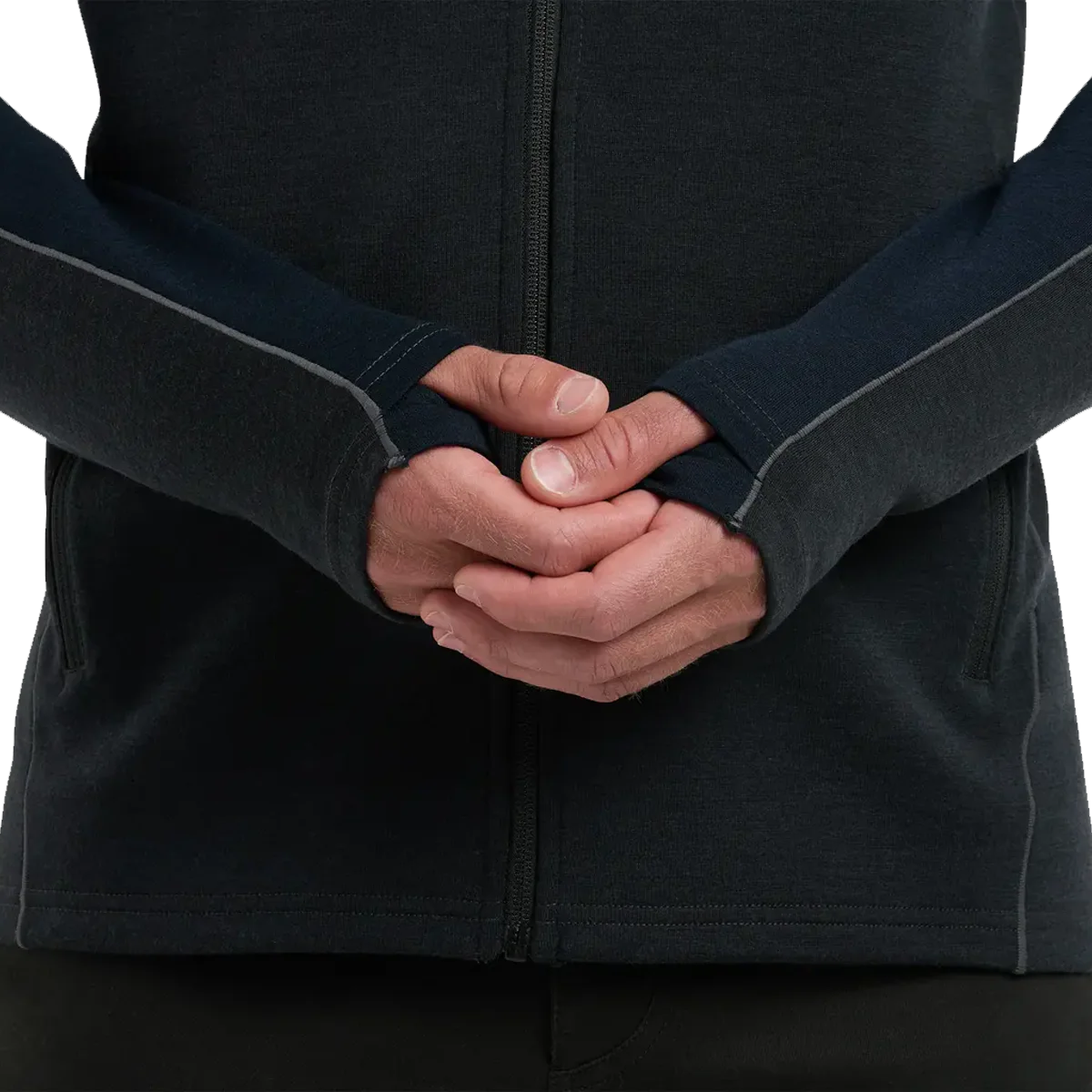 Men's Invigoratr Full Zip - Onhollan